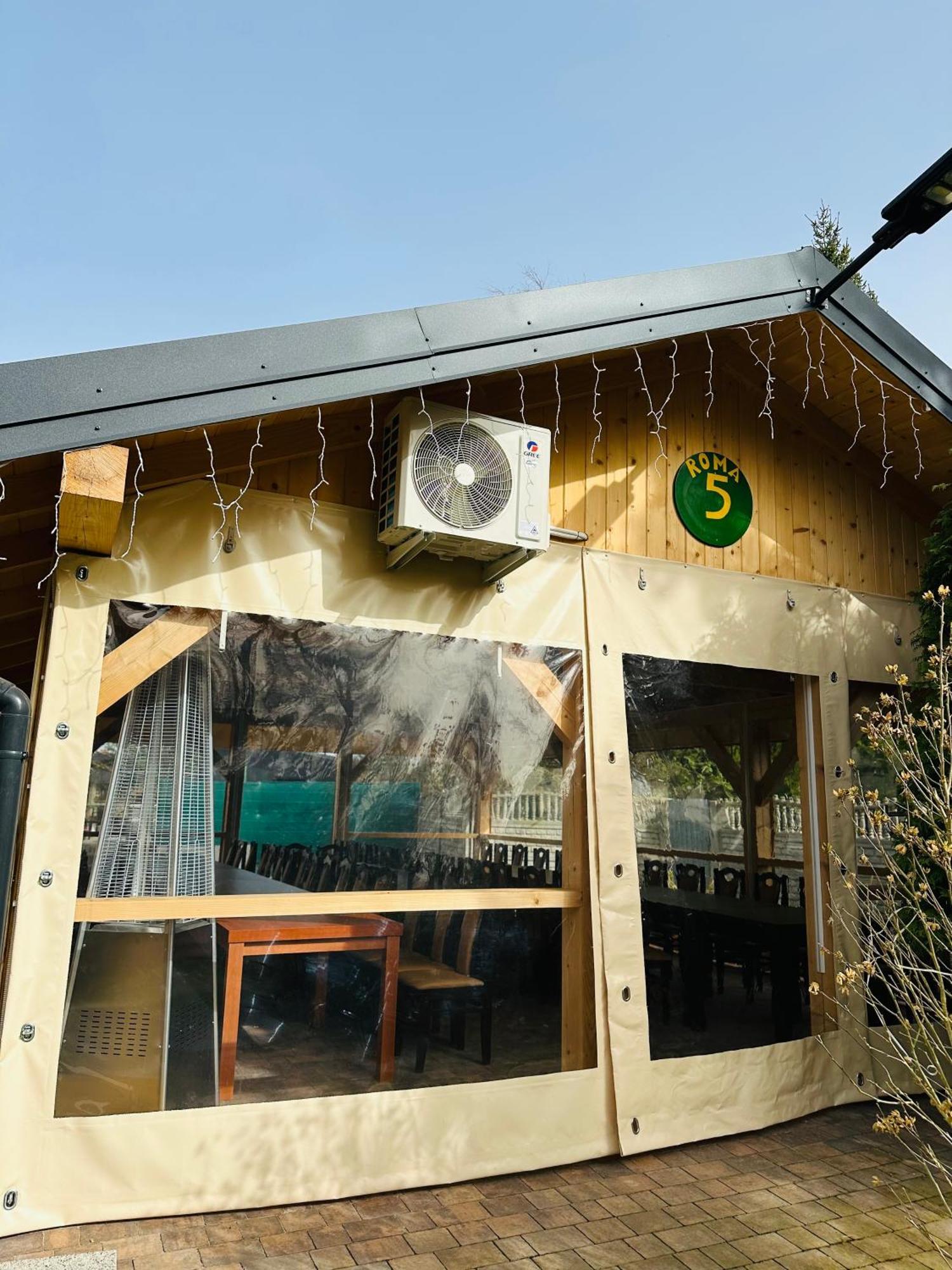 Pietro Pokoje B&B Czarna Czarna  Exterior foto